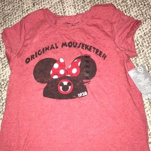 Minnie Mouse Kids Shirt
